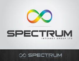 Spectrum Logo - Logo Design for Spectrum Internet Group LTD | Freelancer