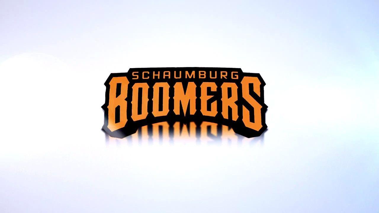 Schaumburg Boomers Logo - Schaumburg Boomers Baseball Summer Fun 2017 - YouTube