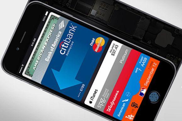 Apple Pay Credit Card Logo - Apple Pay at two years: Not much to celebrate (yet) | Computerworld