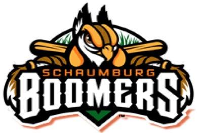 Schaumburg Boomers Logo - Help Wanted: Schaumburg Boomers