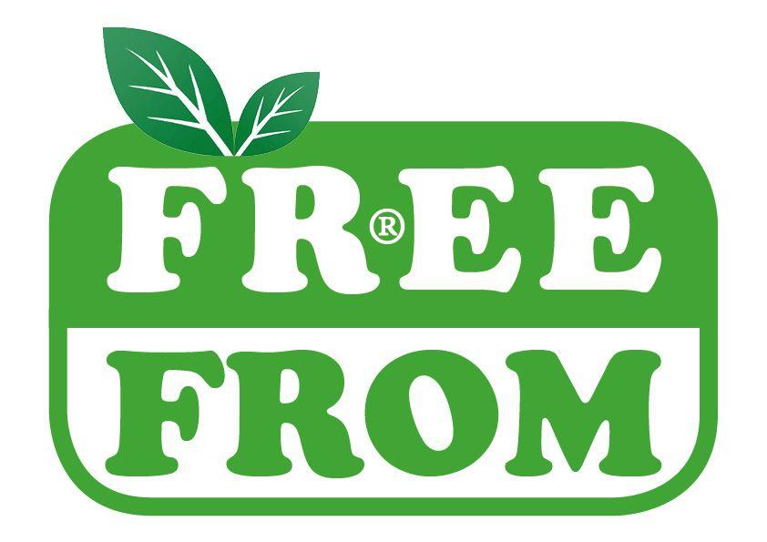 Freefrom Logo - SilvoFishery - FREE FROM