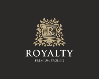 Royalty Logo - Logopond, Brand & Identity Inspiration (Royalty Logo Template)