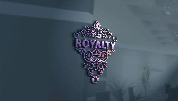 Royalty Logo - Royalty Logo Templates & Premium Download