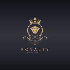 Royalty Logo - Search photo luxury logo
