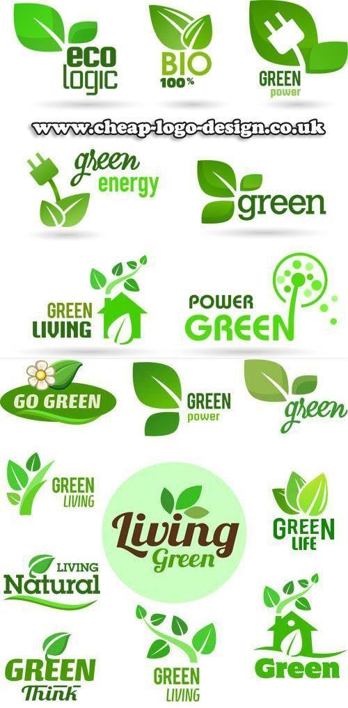 Eco Green Logo - eco green logo design ideas www.cheap-logo-design.co.uk #eco #green ...