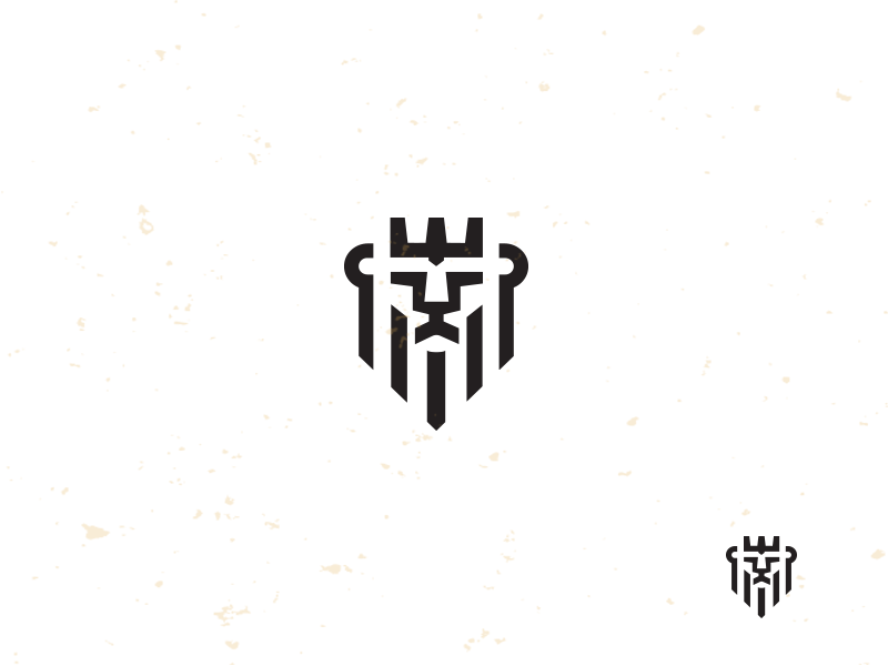 Royalty Logo - 30 Royal Logos That Sit On The Logo Throne | Creativeoverflow