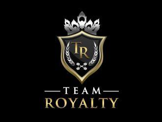 Royalty Logo - Team Royalty logo design
