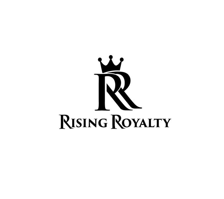 Royalty Logo - Rising Royalty Logo Design - Xitoxic Arts | PortFolio