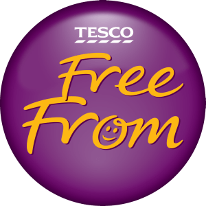 Freefrom Logo - Tesco Free From Range Review | What's Good To Do
