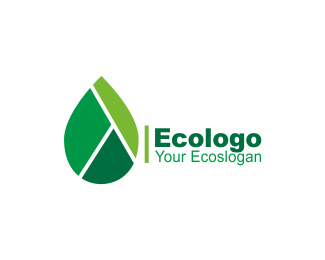 Eco Green Logo - ecogreen Designed