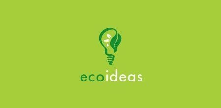 Eco Green Logo - 35 Great Geological or Eco-Friendly Logos - blueblots.com