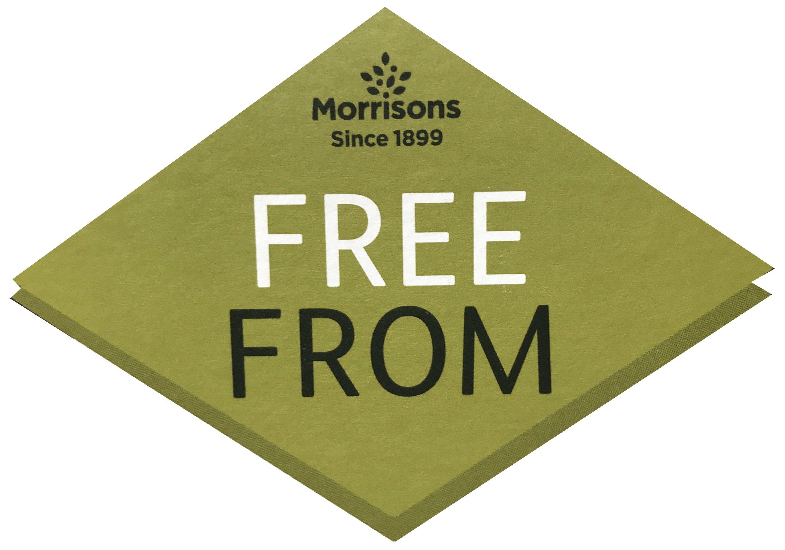 Freefrom Logo - Morrisons 'Free From Feast'