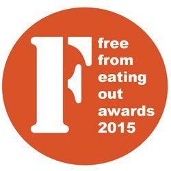 Freefrom Logo - FreeFrom Eating Out Awards 2015 - Gluten-Free Heaven