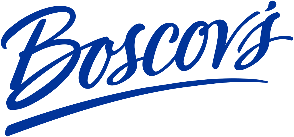 Boscov's Logo - File:Boscov's Logo.svg