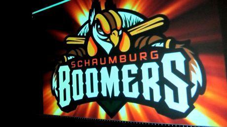 Schaumburg Boomers Logo - Baseball is back' with Schaumburg Boomers — Schaumburg news, photos ...