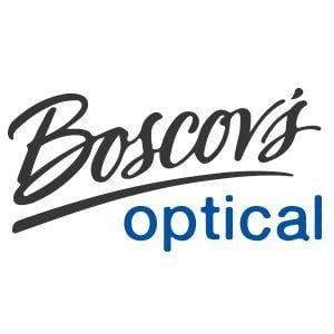 Boscov's Logo - Boscov's Optical - Sangertown Square