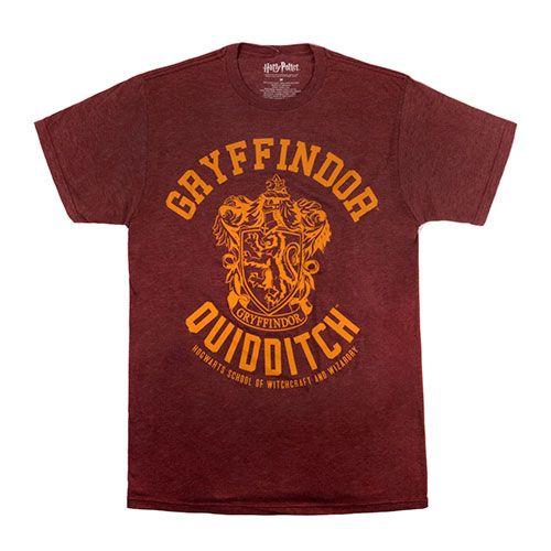 Boscov's Logo - Harry Potter Gryffindor Logo Short Sleeve Tee | Boscov's