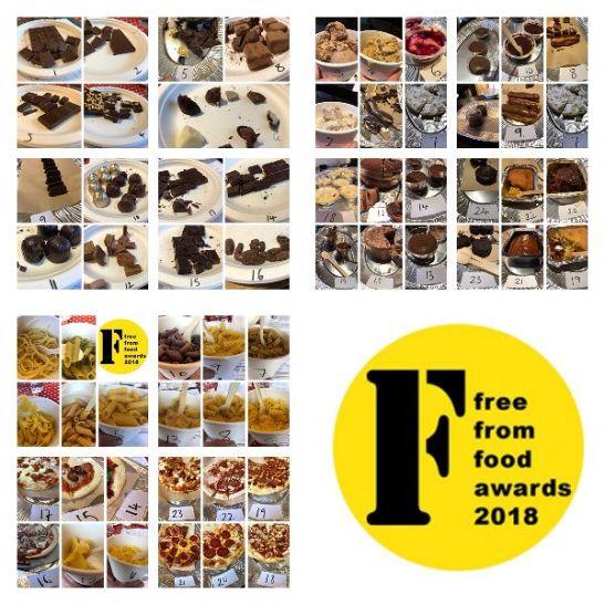 Freefrom Logo - FreeFrom Food Awards 2018: After the judging, deliberations and ...