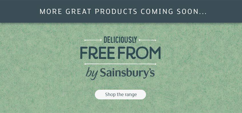 Freefrom Logo - Freefrom | Sainsbury's