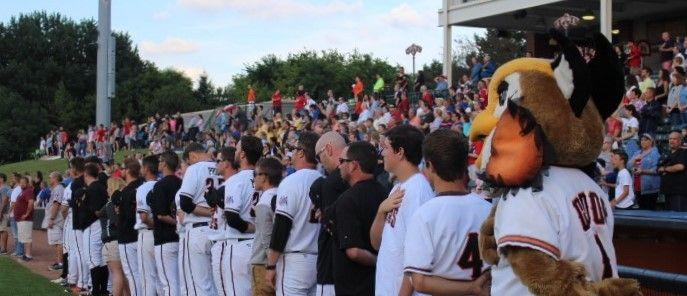 Schaumburg Boomers Logo - Tickets - Tickets Overview - Official Site of the Schaumburg Boomers