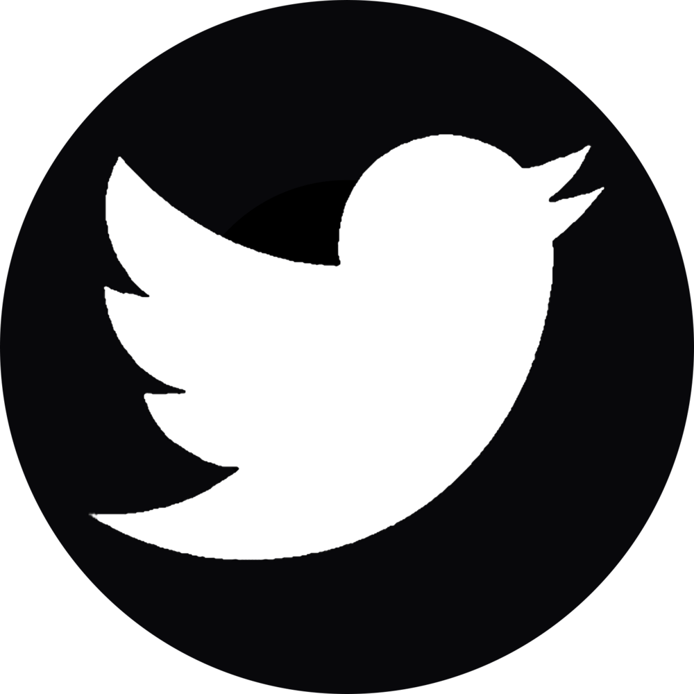 Filetype Svg Twitter Instagram Logo - Black Twitter Icon Transparent Logo Png Image