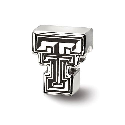 Boscov's Logo - Womens Texas Tech University Logo Bead Charm | Boscov's