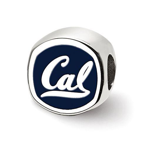 Boscov's Logo - Womens University of California Berkeley Logo Bead Charm | Boscov's