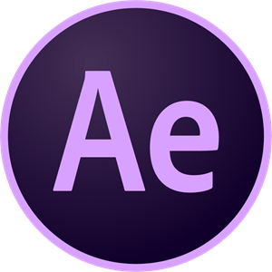 Ae Circle Logo - AFTER EFFECTS CC Logo Vector (.AI) Free Download