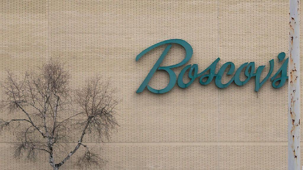 Boscov's Logo - The World's Best Photos of hornes and mall - Flickr Hive Mind