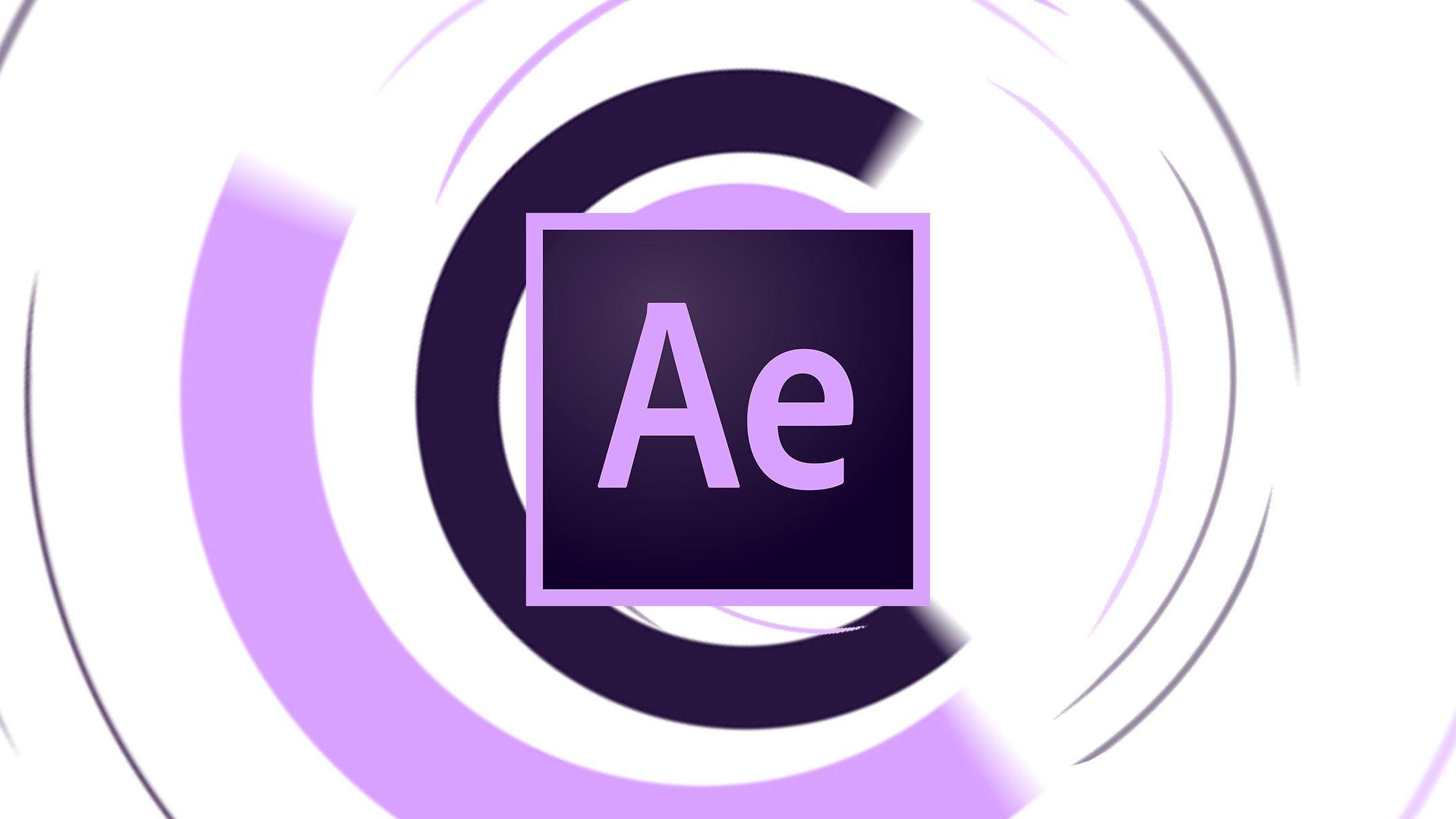 Ae Circle Logo - Logo Animation Series™ Motion Elements Animation in After