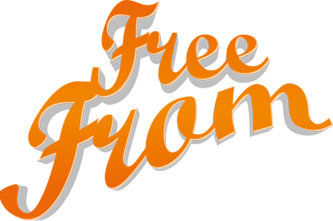Freefrom Logo - Contact - Peaks