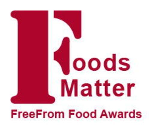 Freefrom Logo - Announcing the 2011 FreeFrom Food Awards sponsored by Juvela