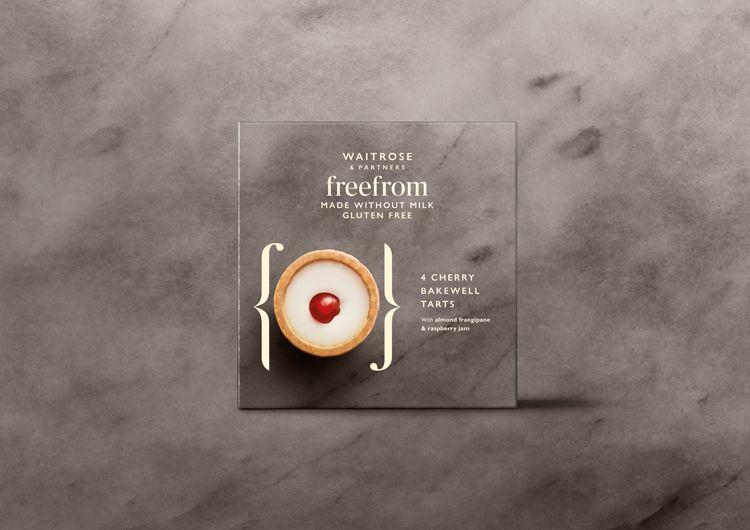Freefrom Logo - Waitrose launches “free from” range with new brand and packaging