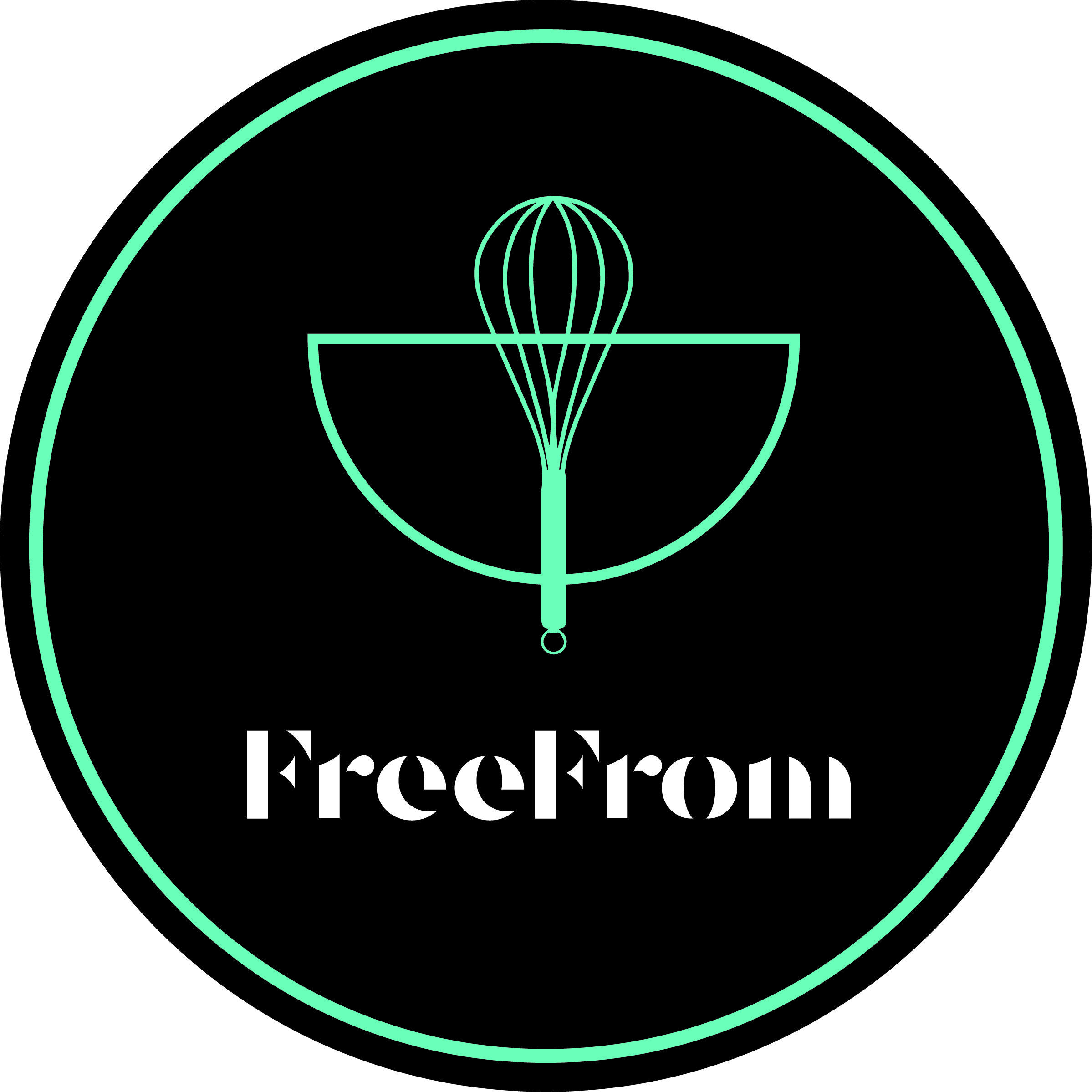 Freefrom Logo - Free From | Lexington Catering