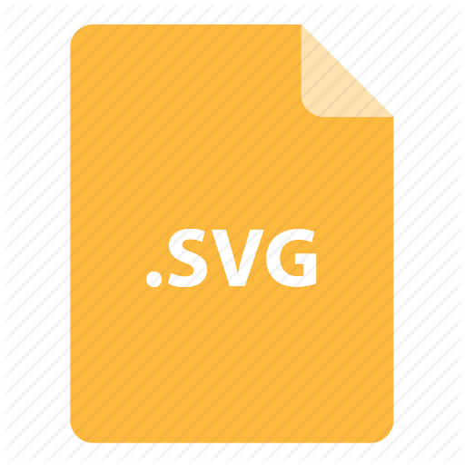 Filetype Svg Twitter Instagram Logo - File, file extension, file format, file type, svg icon