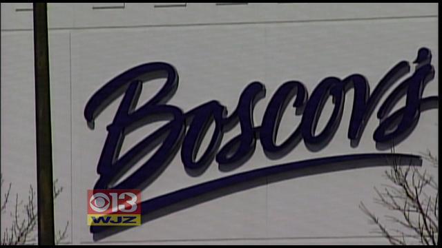 Boscov's Logo - Boscov's Will Return To White Marsh Mall – CBS Baltimore