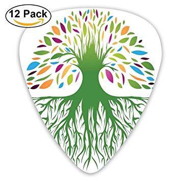 Multi Colored Round Logo - Amazon.com - Newfood Ss Multi Colored Round Abstract Tree Life And ...