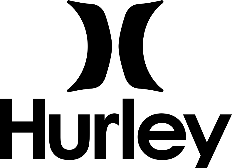 Hurley Logo - hurley logo - Google Search | Badass Brands | Hurley, Hurley logo ...
