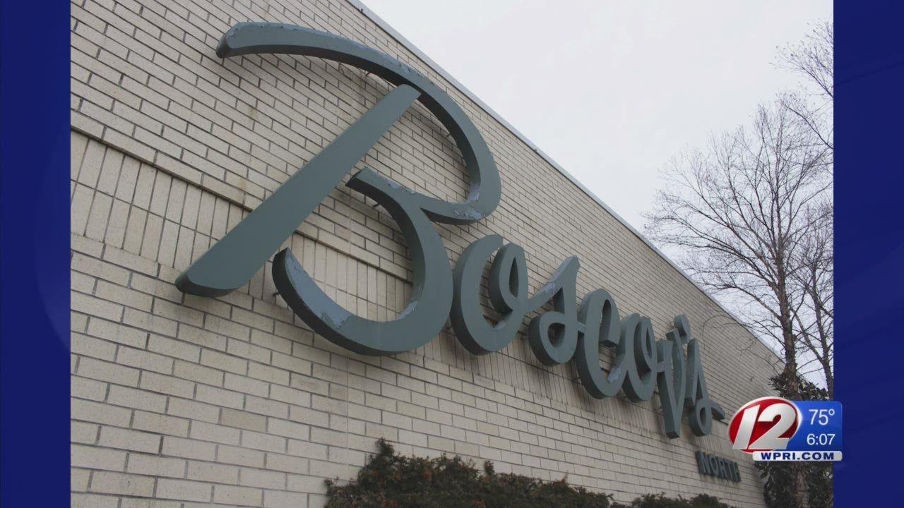 Boscov's Logo - Boscov's to join Providence Place - YouTube