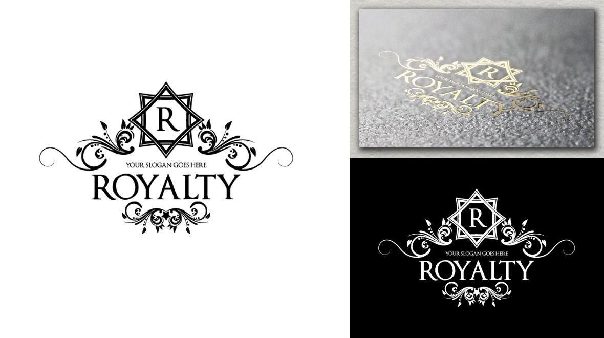 Royalty Logo - Royalty - Crest Logo - Logos & Graphics