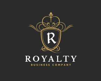 Royalty Logo - Logopond, Brand & Identity Inspiration (Royalty Logo)