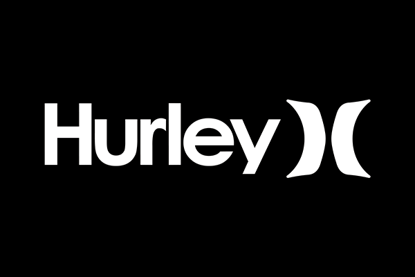 Hurley Logo - Hurley Logo - JR286