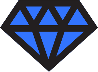 The Diamond Logo - Diamond Logo Download - Bootstrap Logos