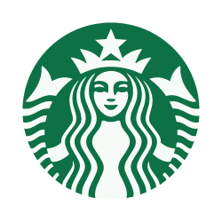 Rainbow Starbucks Logo - Branded in Memory