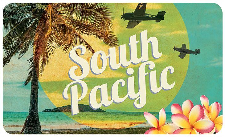 South Pacific Logo - south-pacific-logo - SCERA