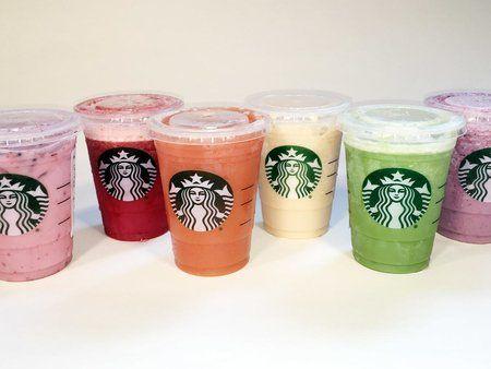 Rainbow Starbucks Logo - The Starbucks Pink Drink Is No Match for Our Rainbow