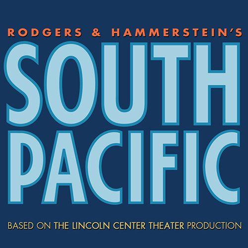South Pacific Logo - South Pacific Logo From Asu Gammage Copy