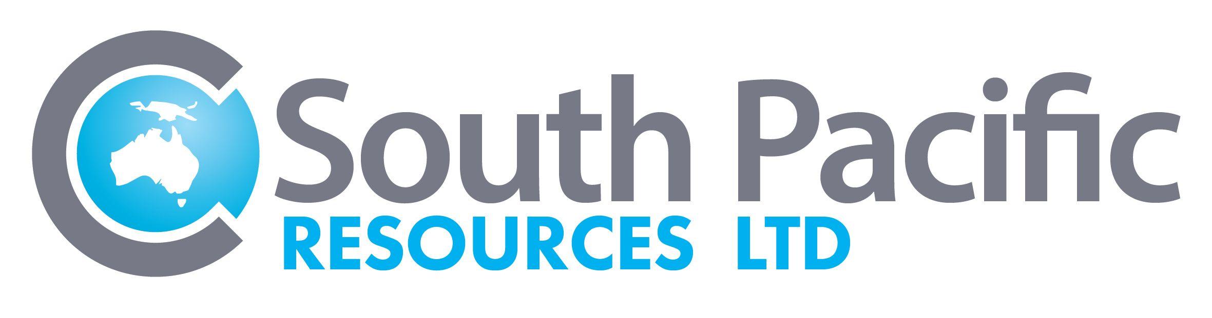 South Pacific Logo - South Pacific Resources. South Pacific Resources