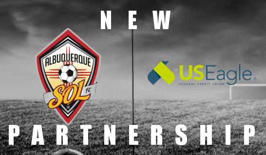 Black and White Albuquerque Sol Logo - Home - Albuquerque Sol FC