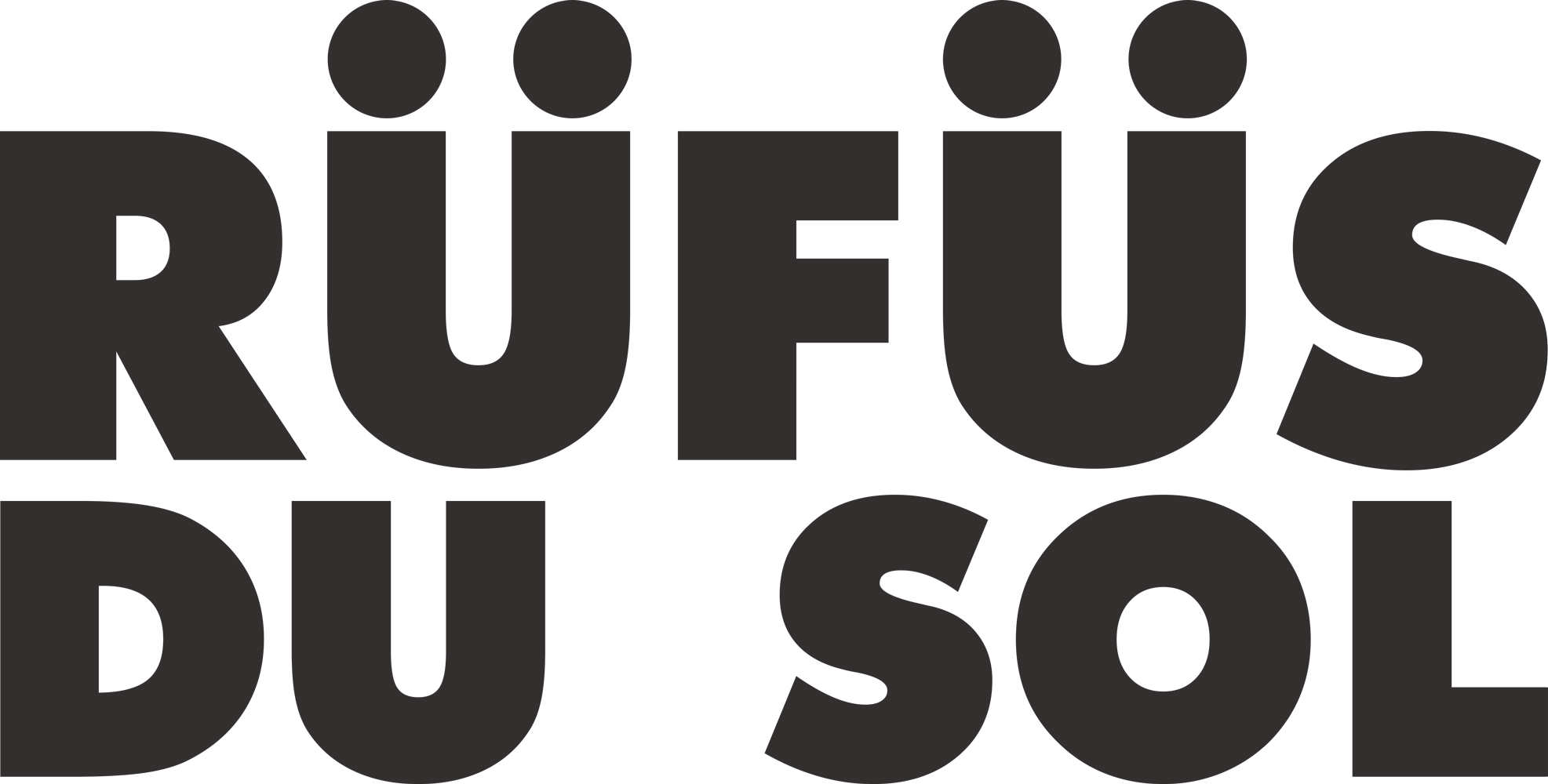 Sol Logo - RÜFÜS DU SOL Official Website